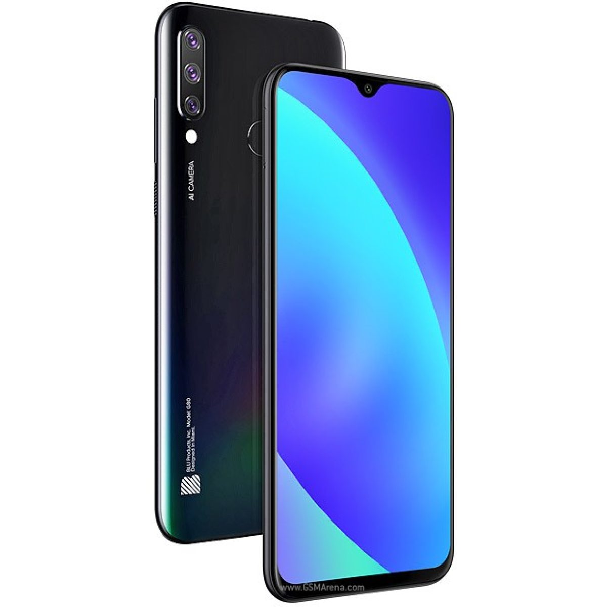 BLU G80