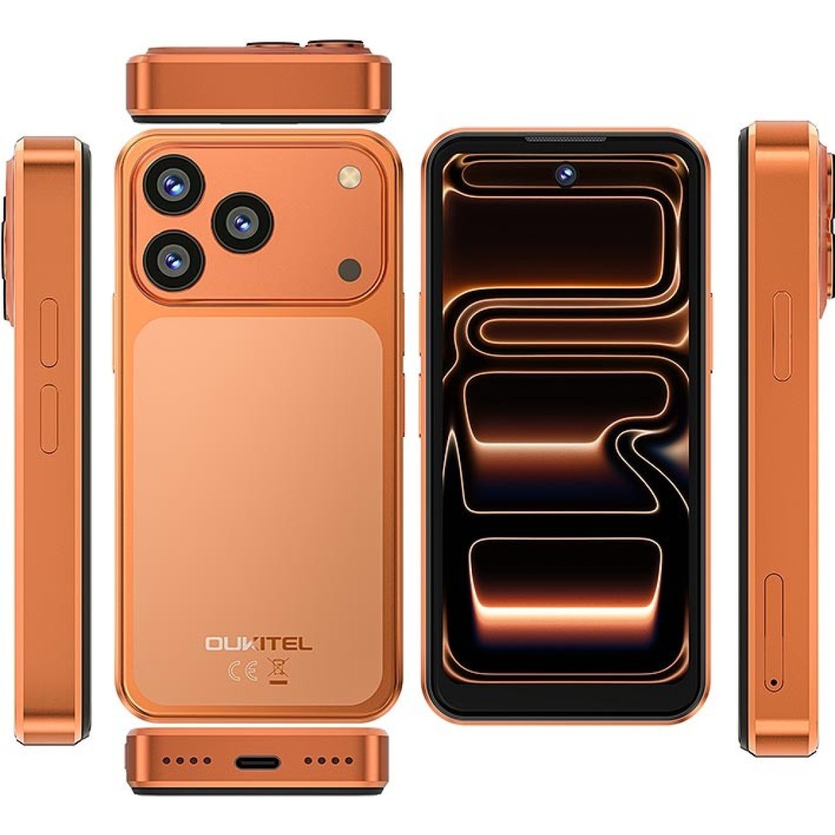 Oukitel C17 Mini