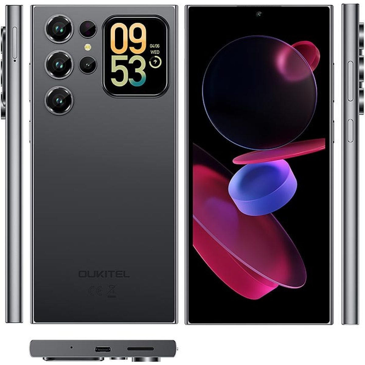 Oukitel C62