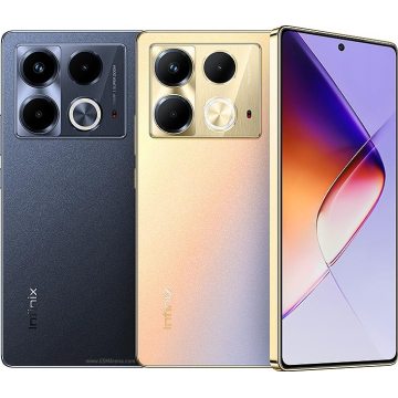 Infinix Note 40