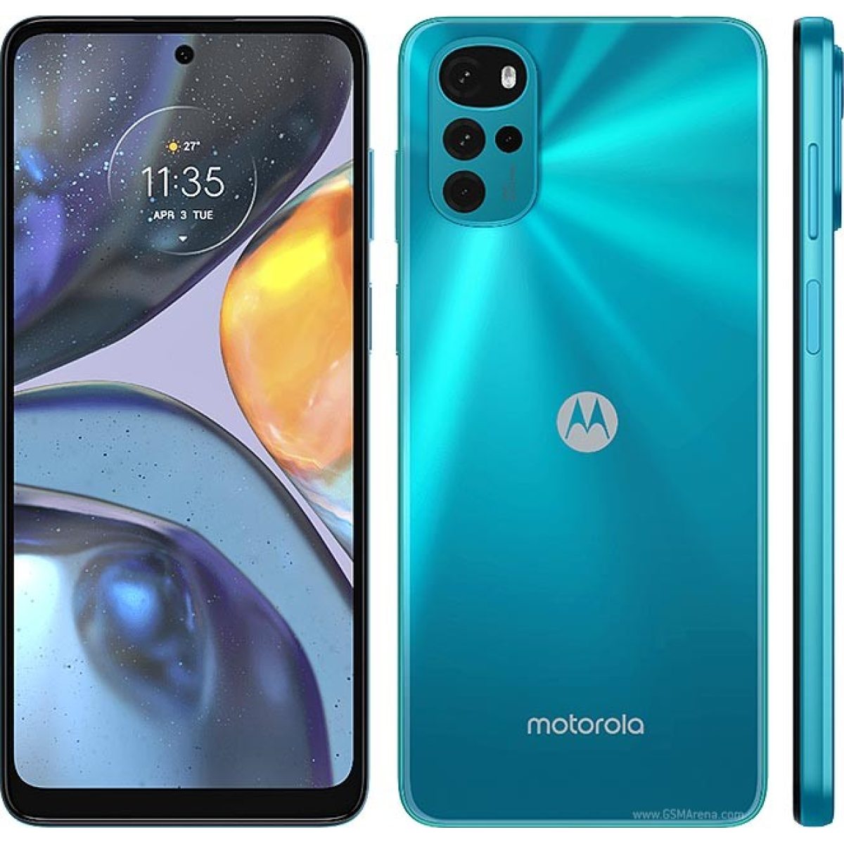 Motorola Moto G22