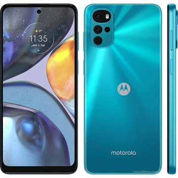 Motorola Moto G22