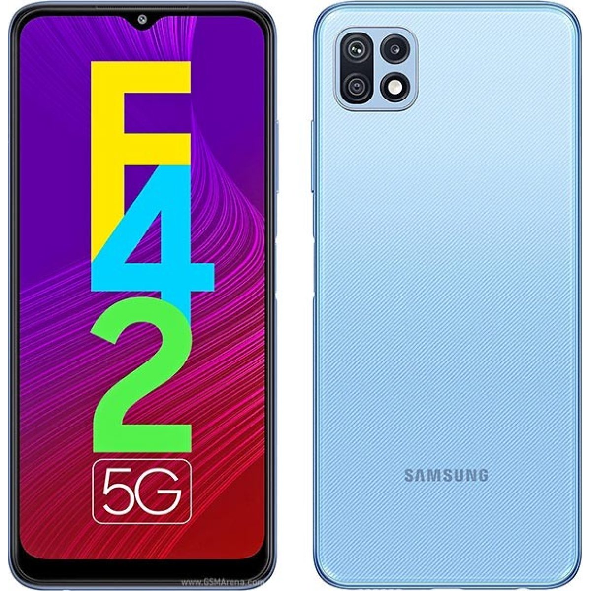 Samsung Galaxy F42 5G