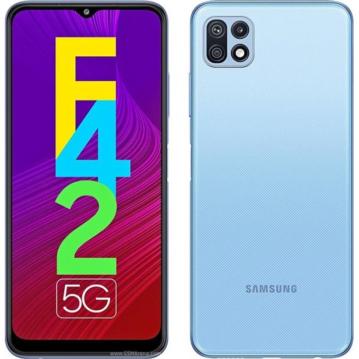 Samsung Galaxy F42 5G