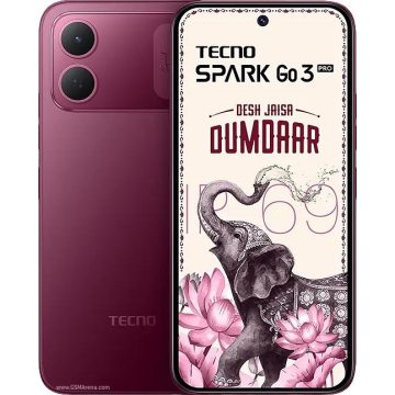 Tecno Spark Go 3 Pro