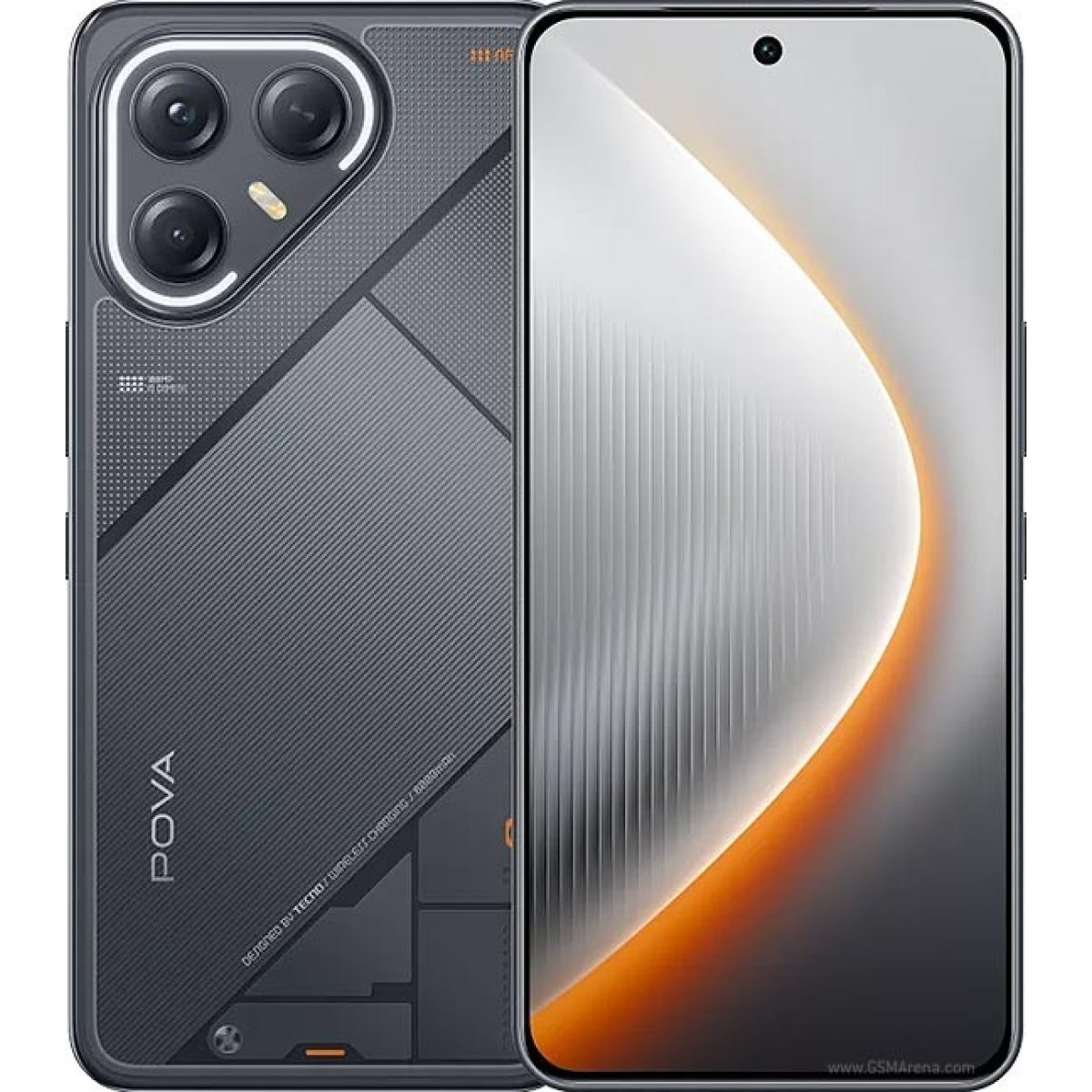 Tecno Pova 7 Ultra