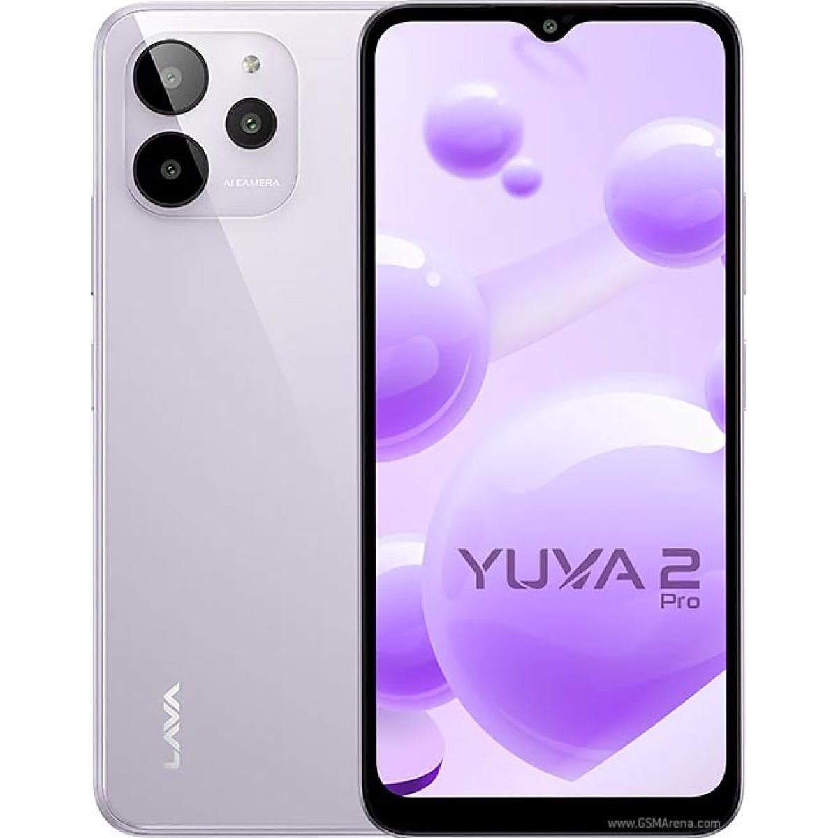 Lava Yuva 2 Pro