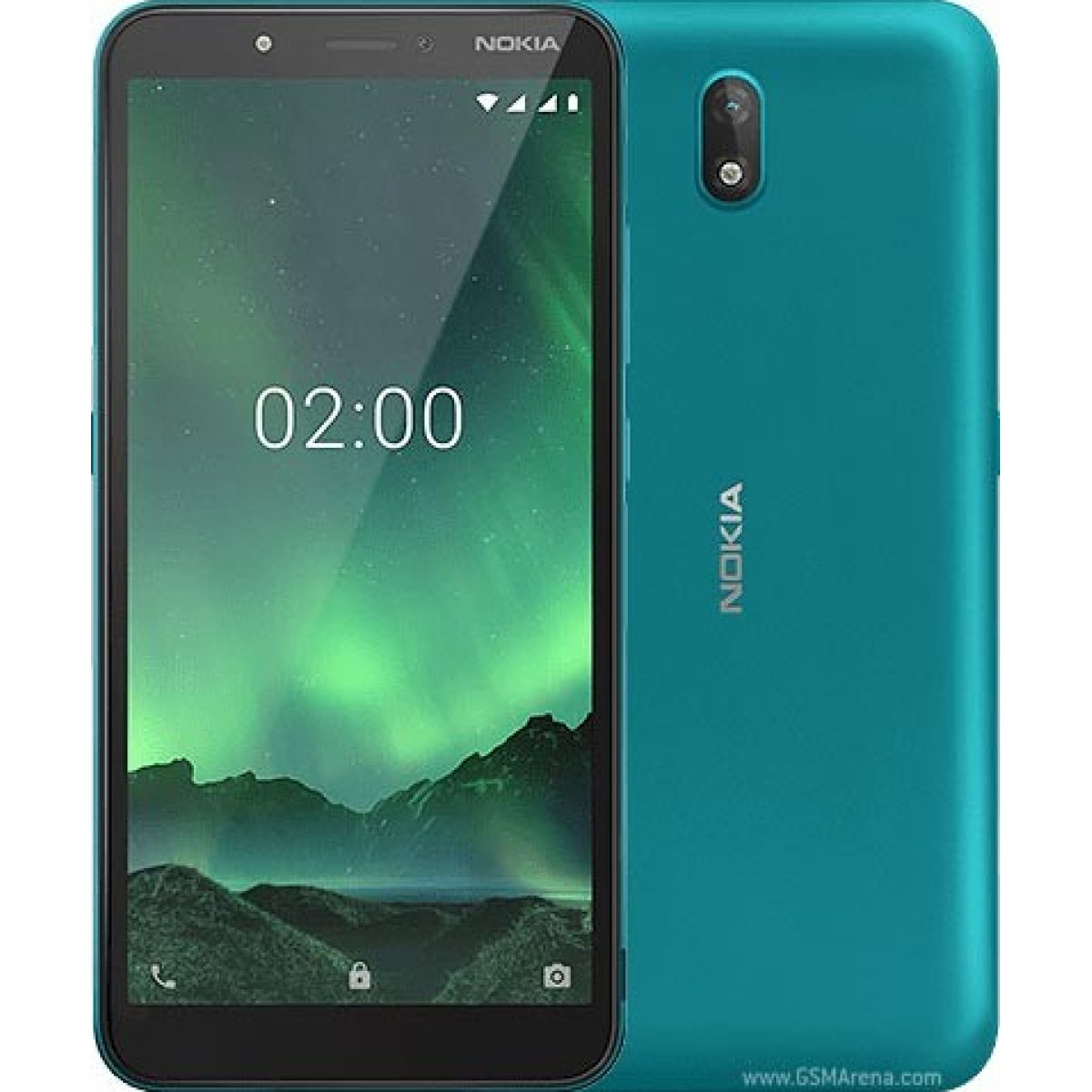 Nokia C2