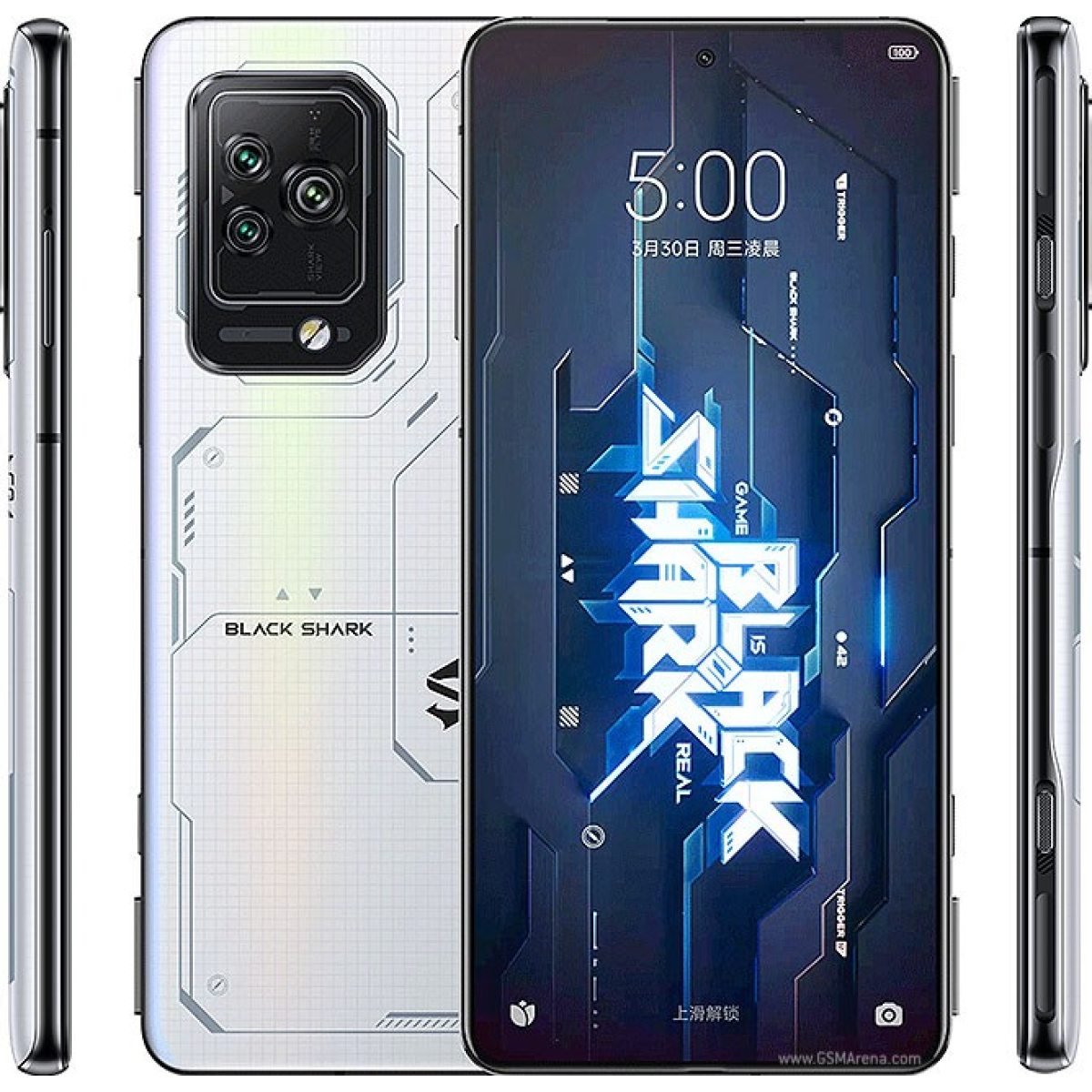 Xiaomi Black Shark 5 Pro