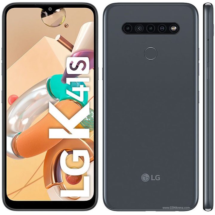 LG K41S