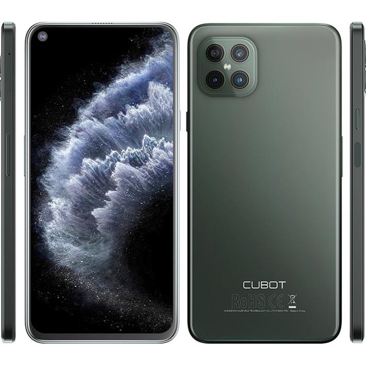 Cubot C30