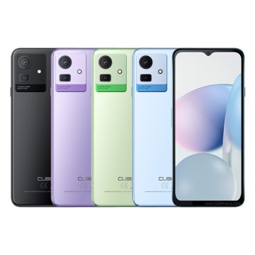 Cubot Note 50