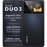 Lava Blaze Duo 3