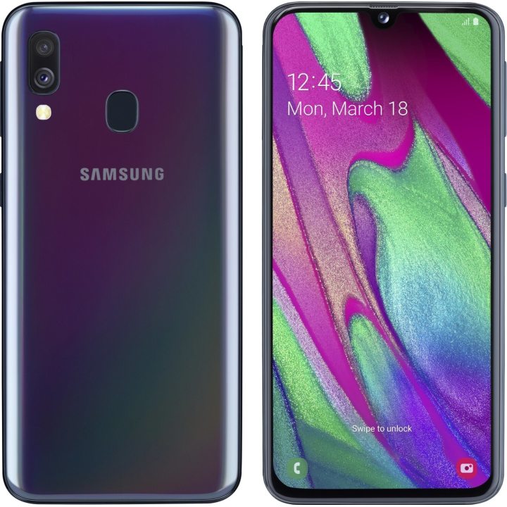 Samsung Galaxy A40