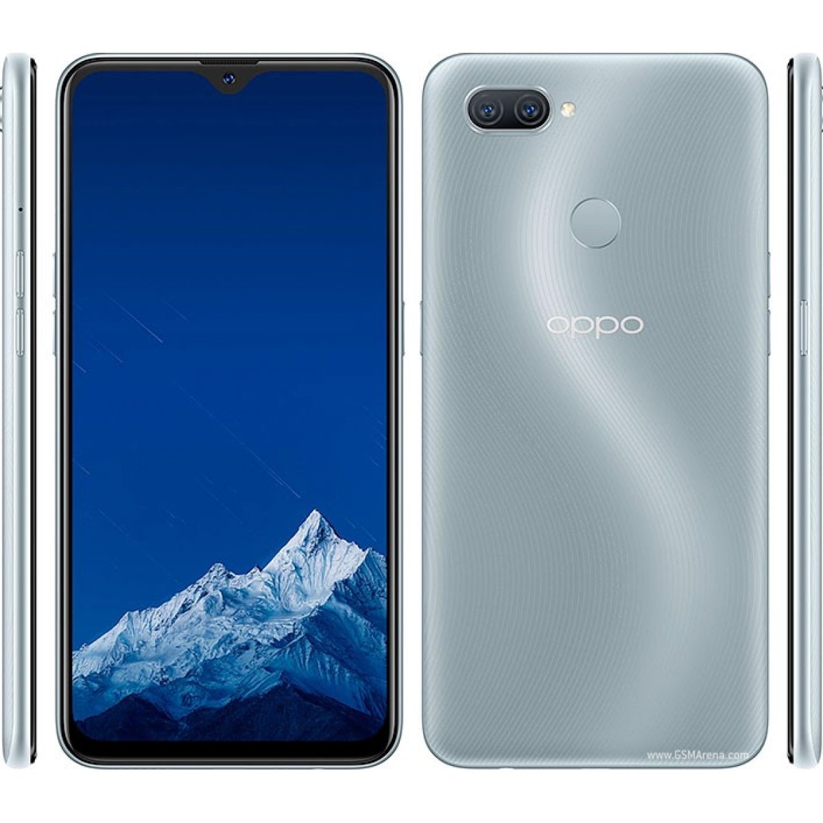 OPPO A11k