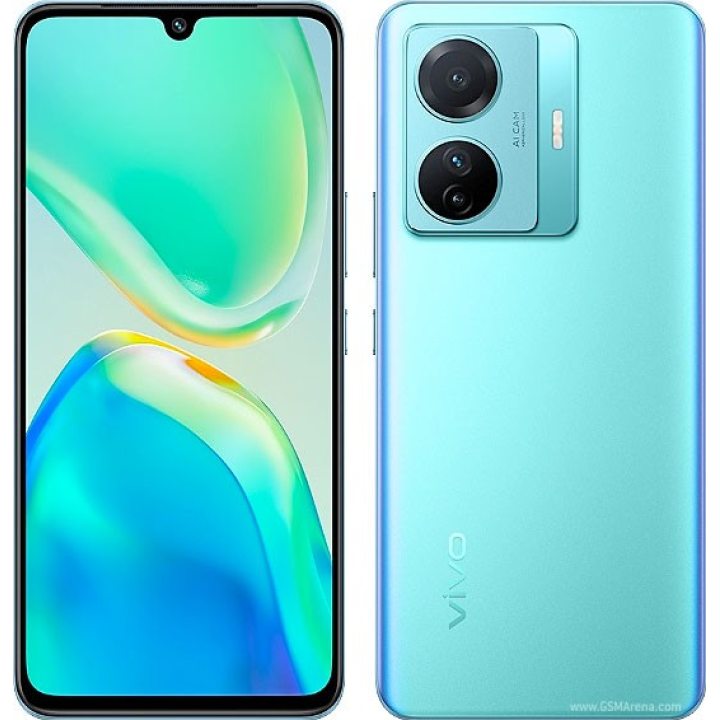 Vivo S15e