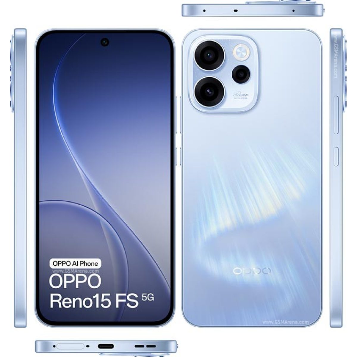 OPPO Reno15 FS