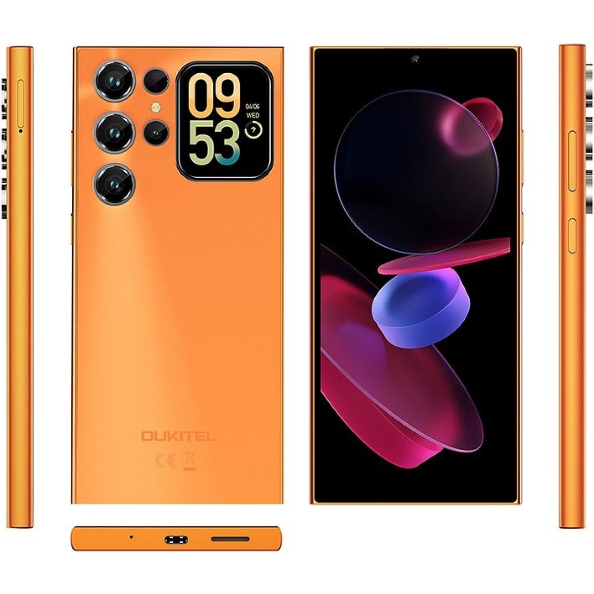 Oukitel C72