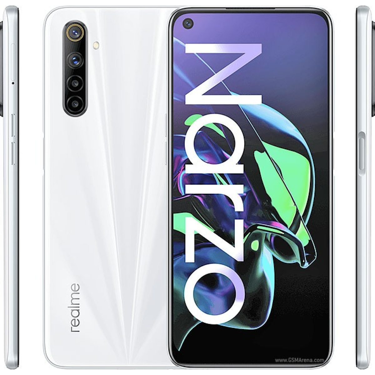 Realme Narzo