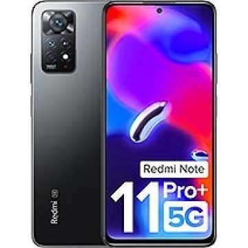 Xiaomi Redmi Note 11 Pro+ 5G (India)