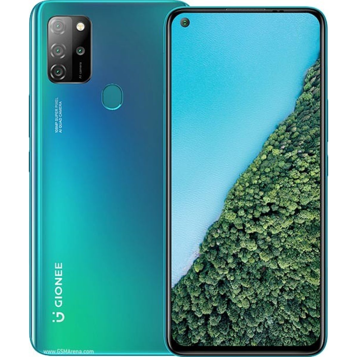 Gionee M12
