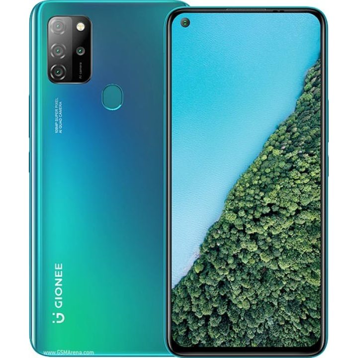 Gionee M12