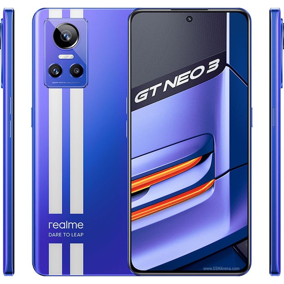Realme GT Neo 3 150W