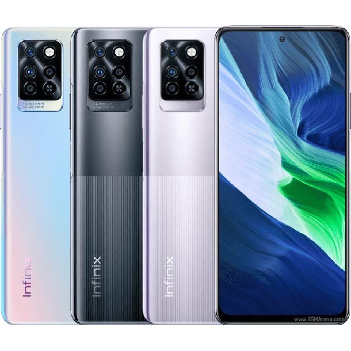 Infinix Note 10 Pro NFC