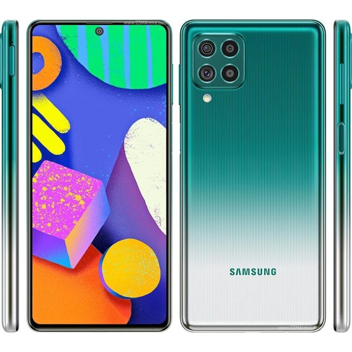Samsung Galaxy F62