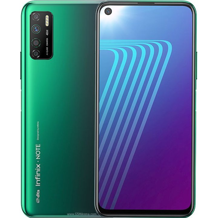 Infinix Note 7 Lite