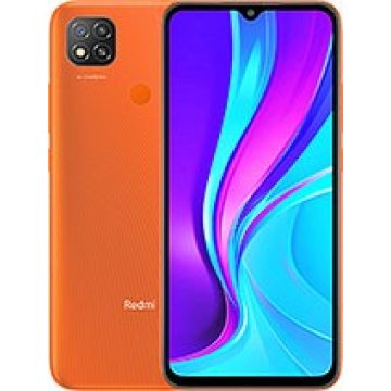 Xiaomi Redmi 9 (India)