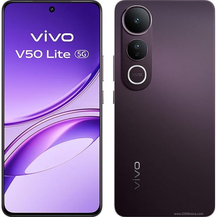 Vivo V50 Lite