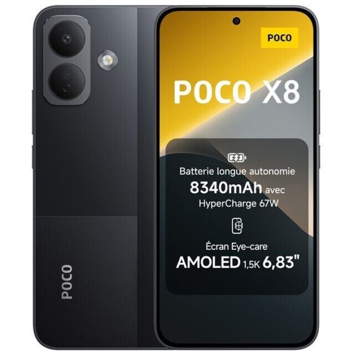 Xiaomi Poco X8