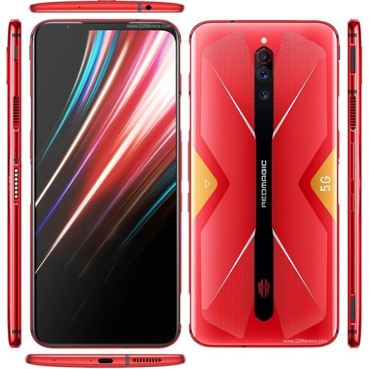 ZTE nubia RedMagic 5G
