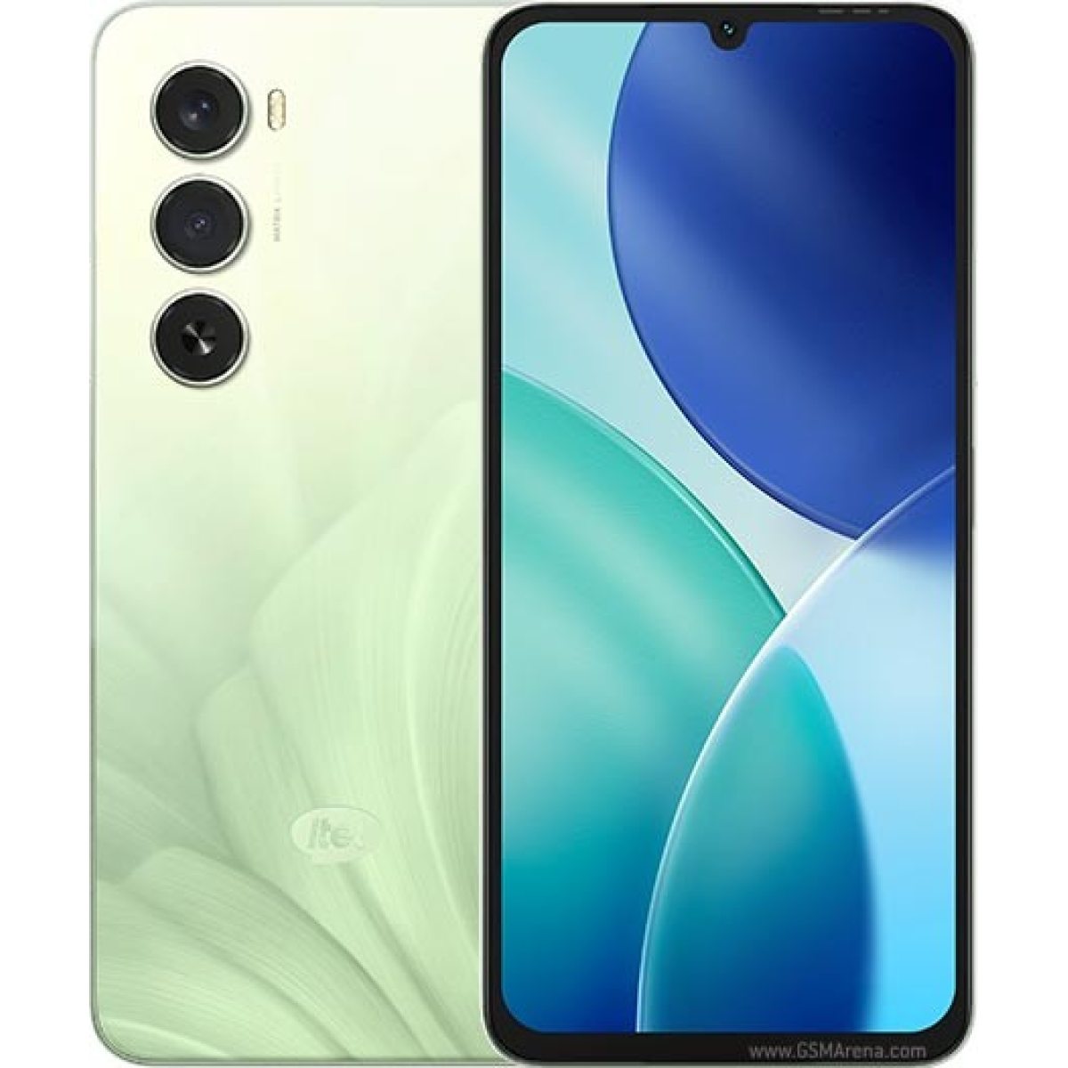 itel A100