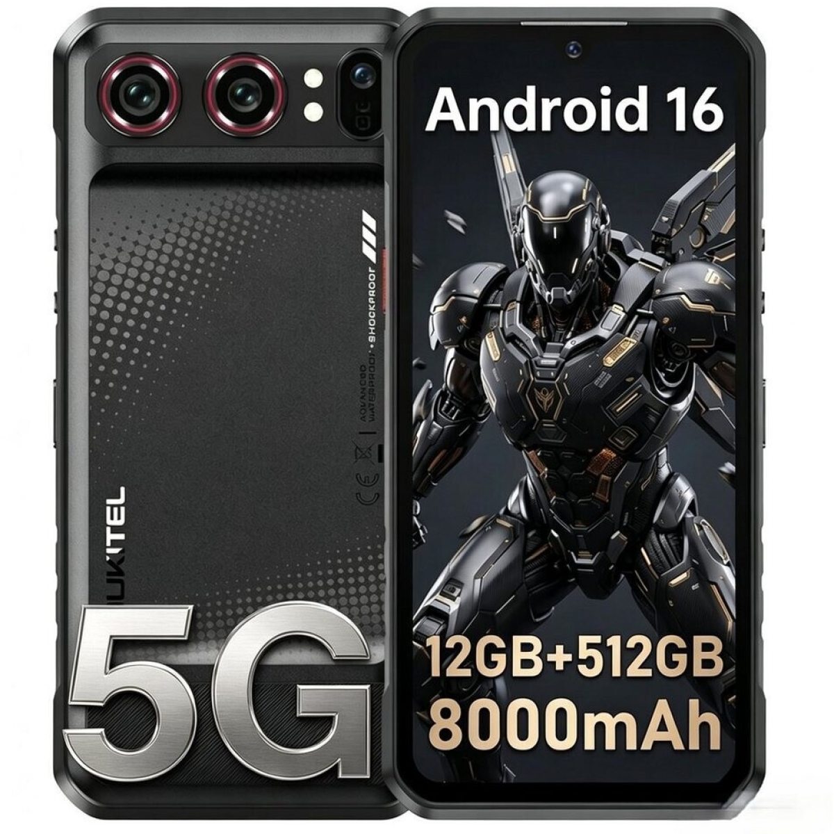 Oukitel WP68 Air