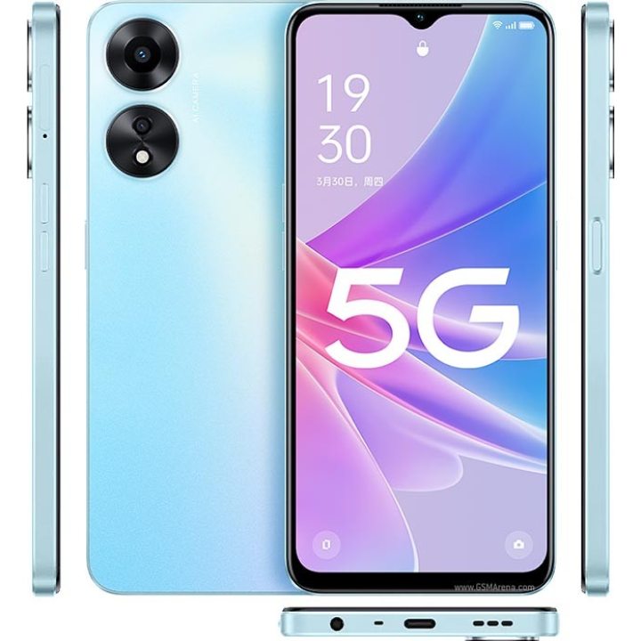 OPPO A1x