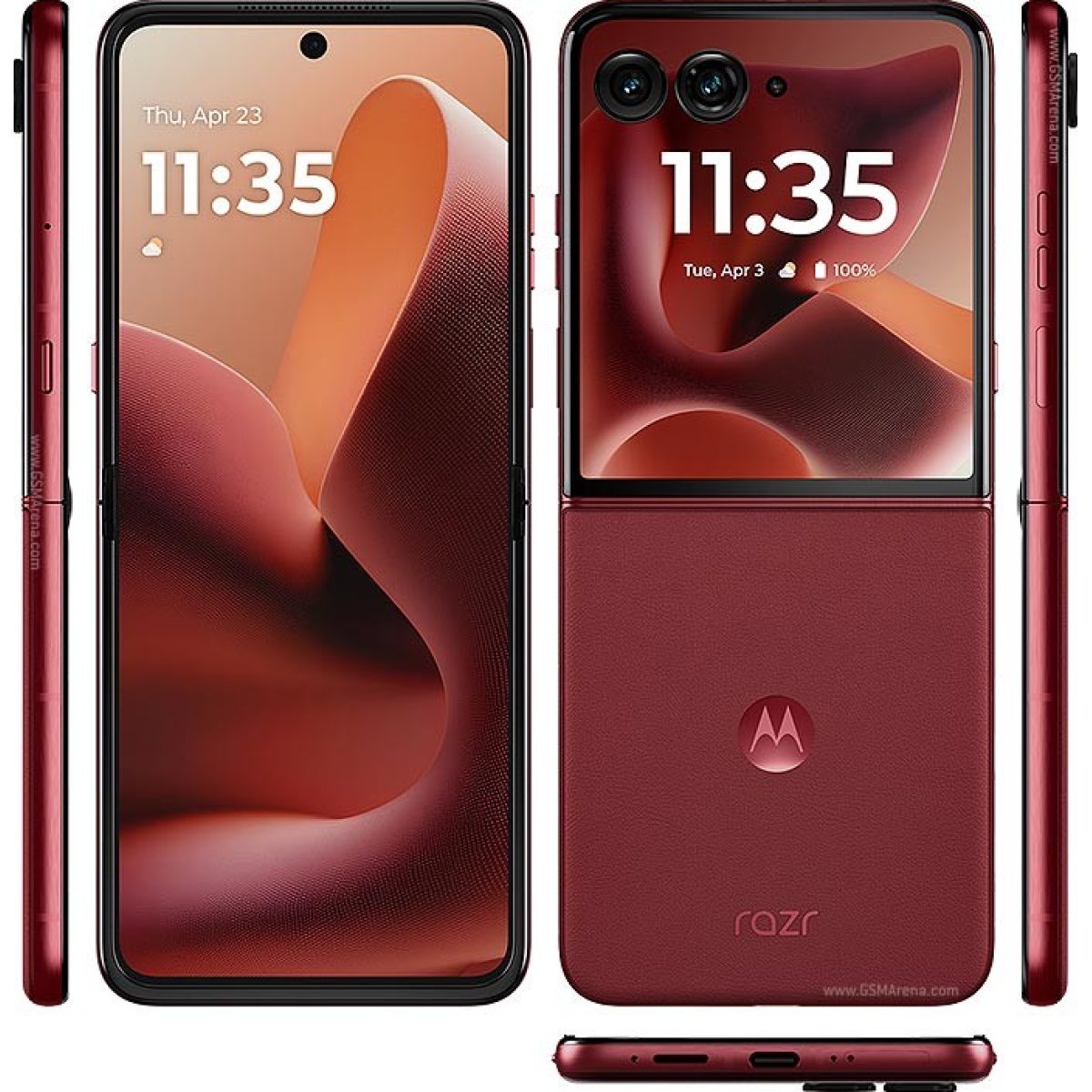 Motorola Razr Ultra 2025