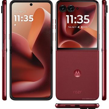Motorola Razr Ultra 2025
