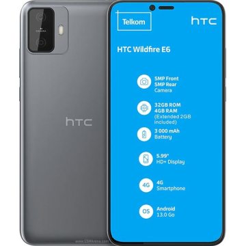 HTC Wildfire E6