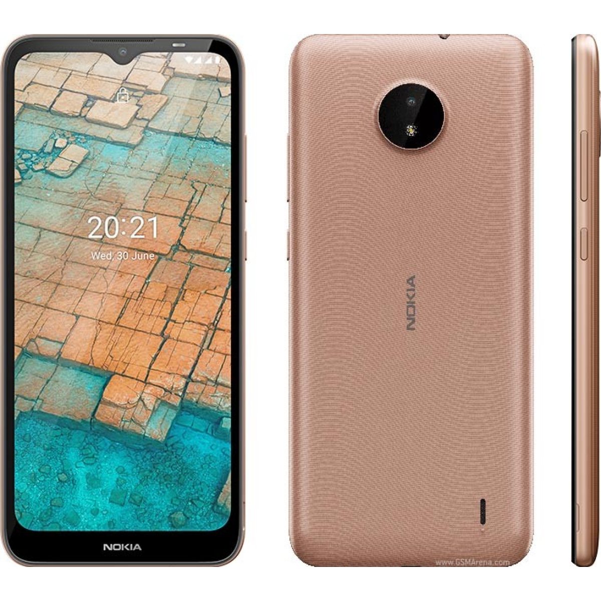 Nokia C20