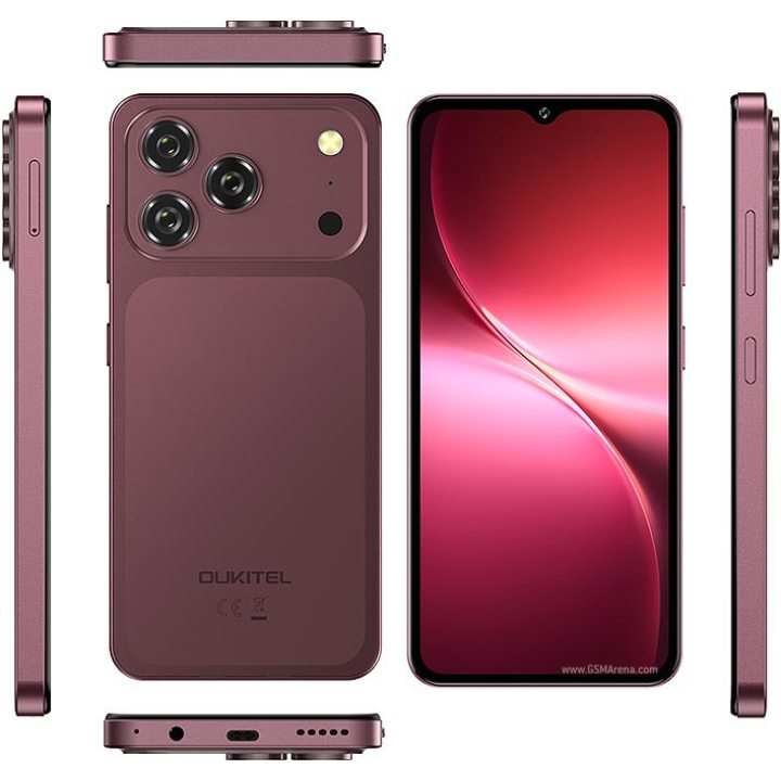Oukitel C18