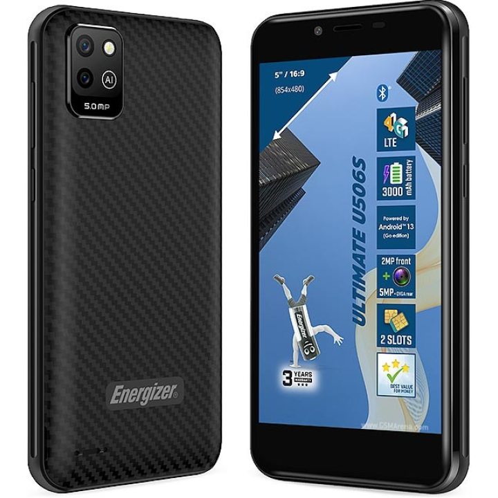 Energizer U506S