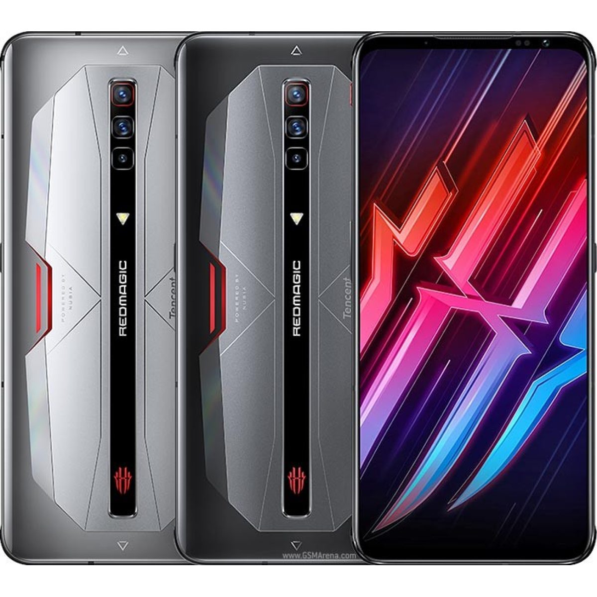 ZTE nubia RedMagic 6 Pro