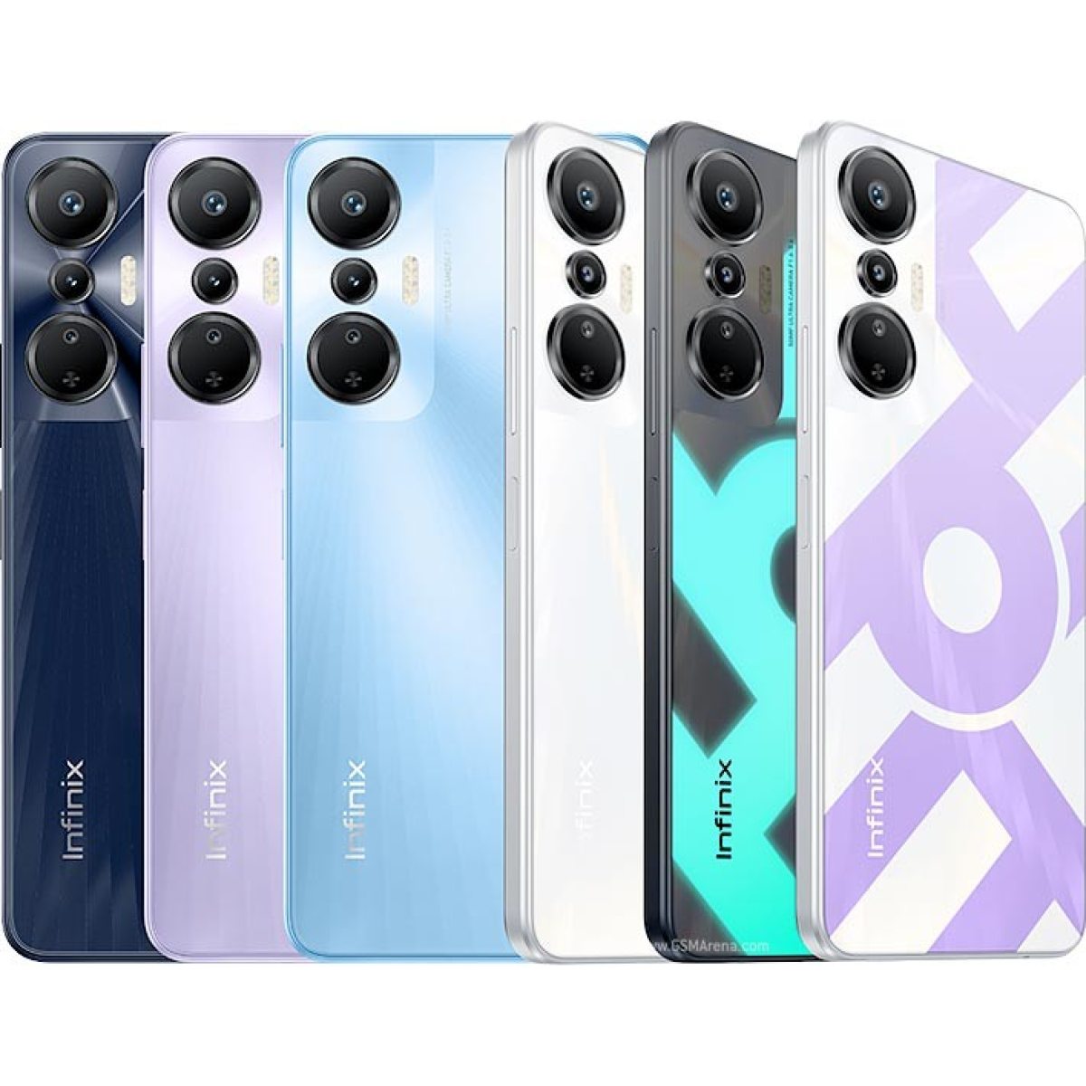 Infinix Hot 20S
