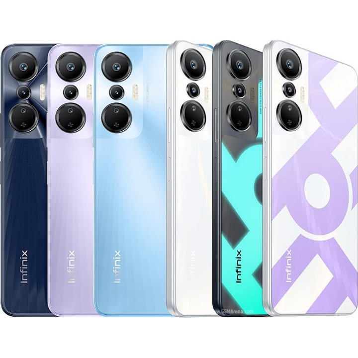 Infinix Hot 20S