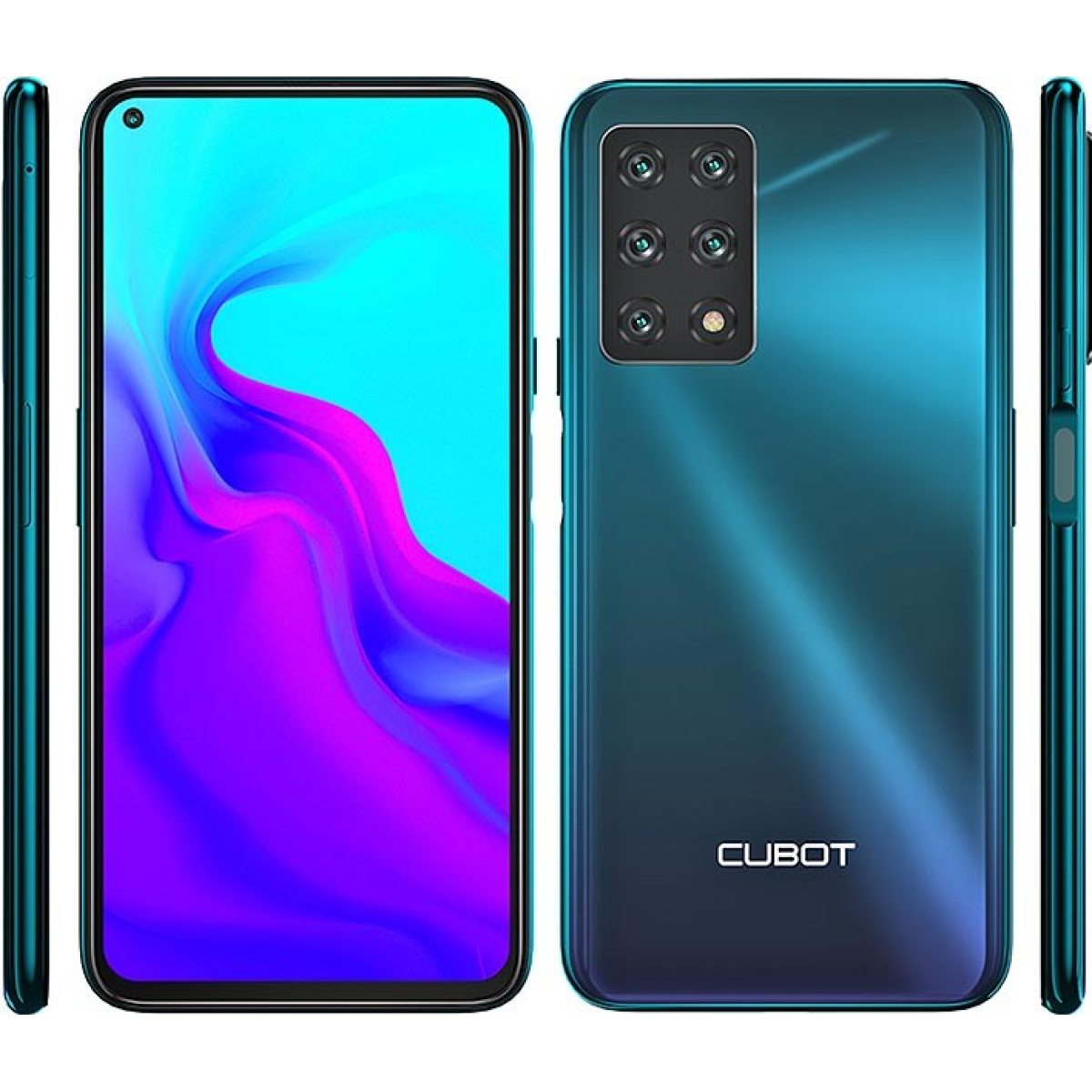 Cubot X30