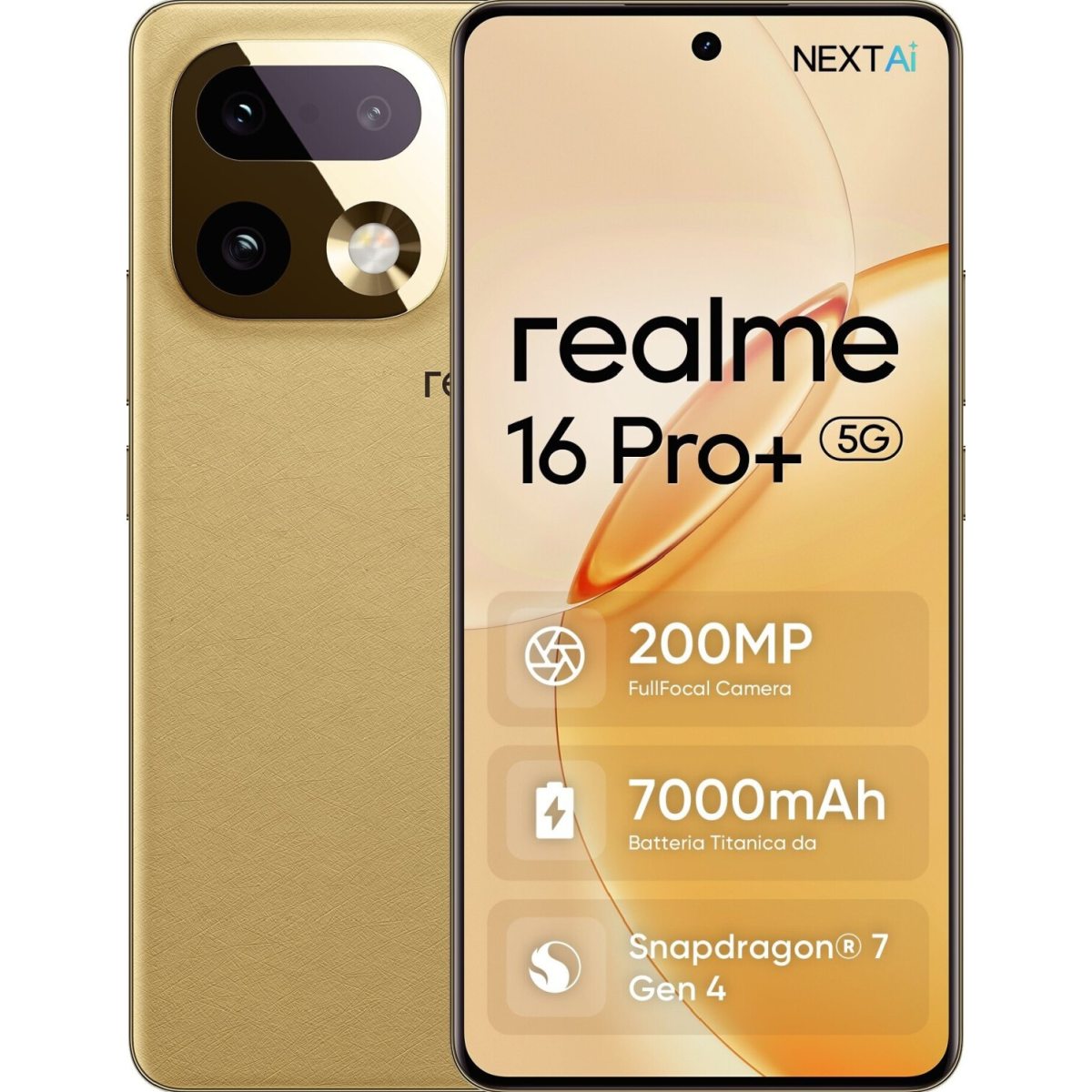 Realme 16 Pro