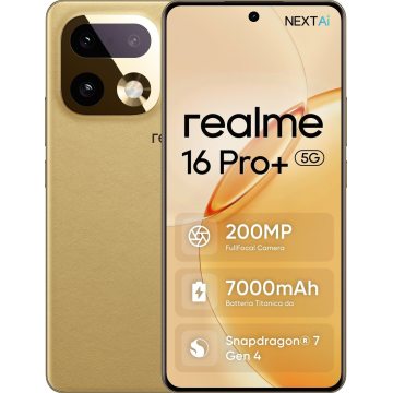 Realme 16 Pro