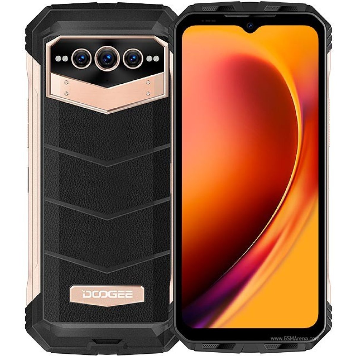 Doogee V Max